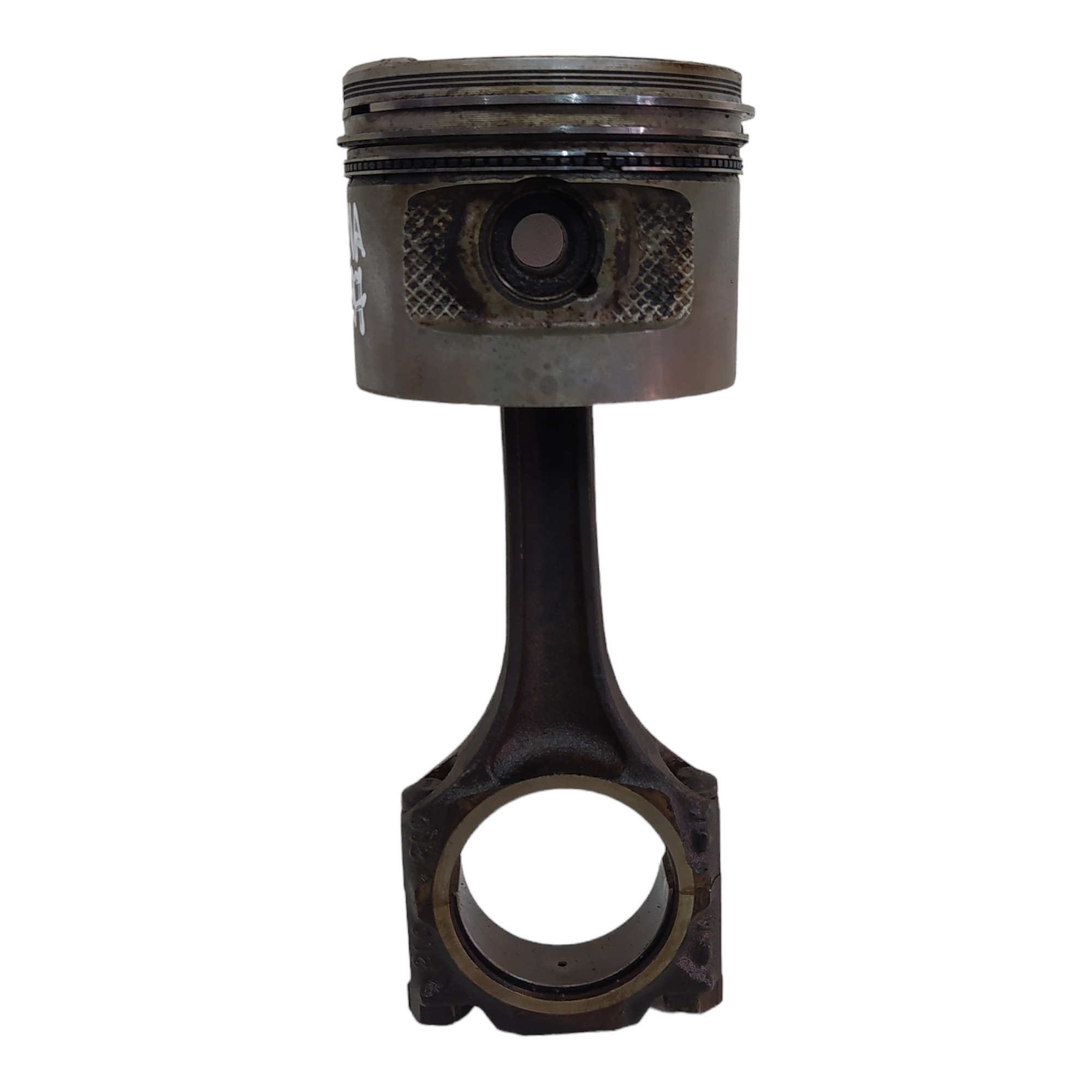 Pistão Biela Vw 1.8 Ap Gol Voyage Saveiro Parati Santana 4