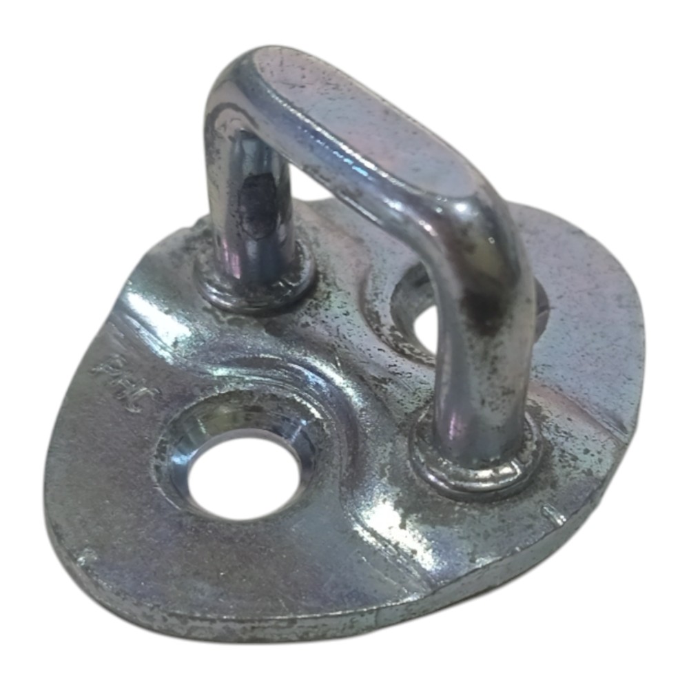 Batente Fechadura Gancho Porta Citroen C3 2002 2003 A 2012 7