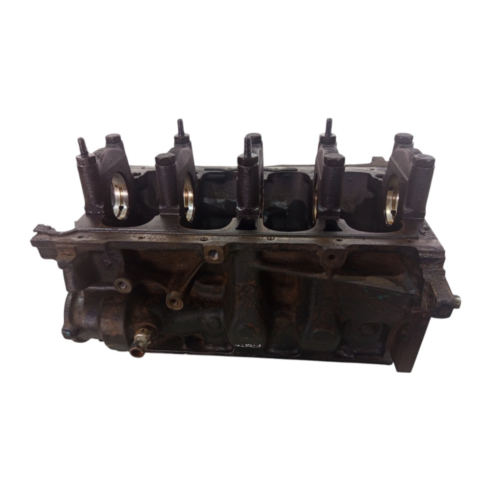 Bloco Motor Ford Fiesta Ecosport 1.6 8v Flex 2008