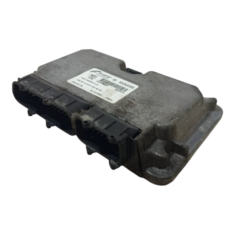 Módulo Injeção Fiat Siena 1.0 8v Fire 2012 2013 2014 A 2021 2