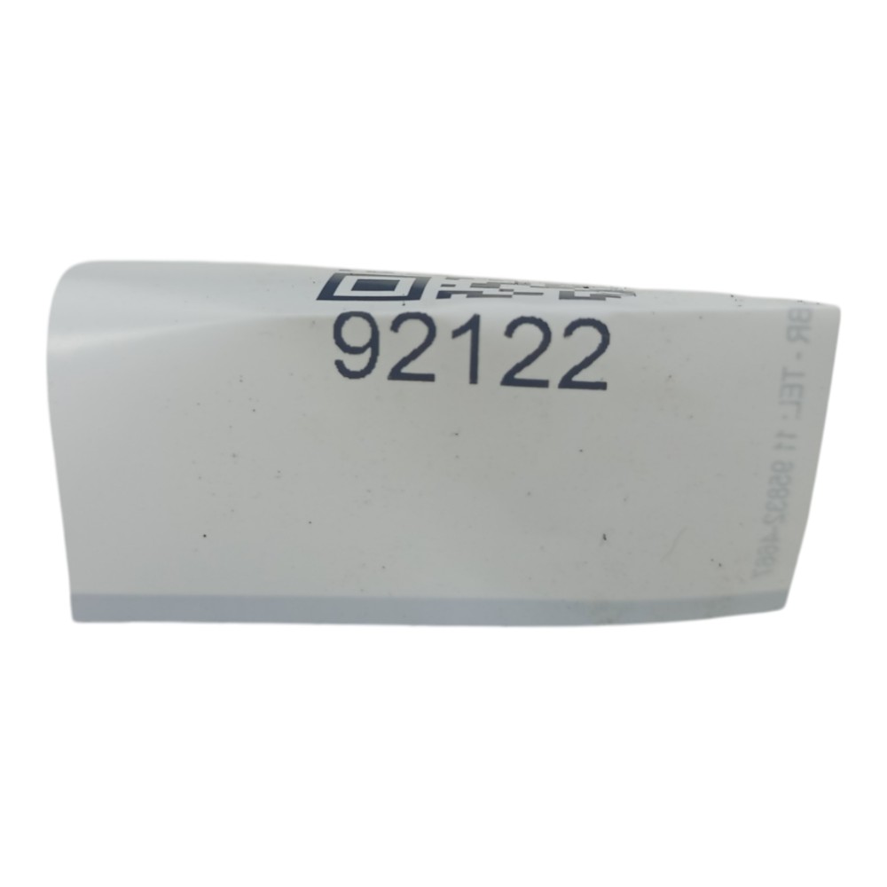 Moldura Painel Radio Som Preto Ford Fiesta 1996 1997 A 2002 Preto 8
