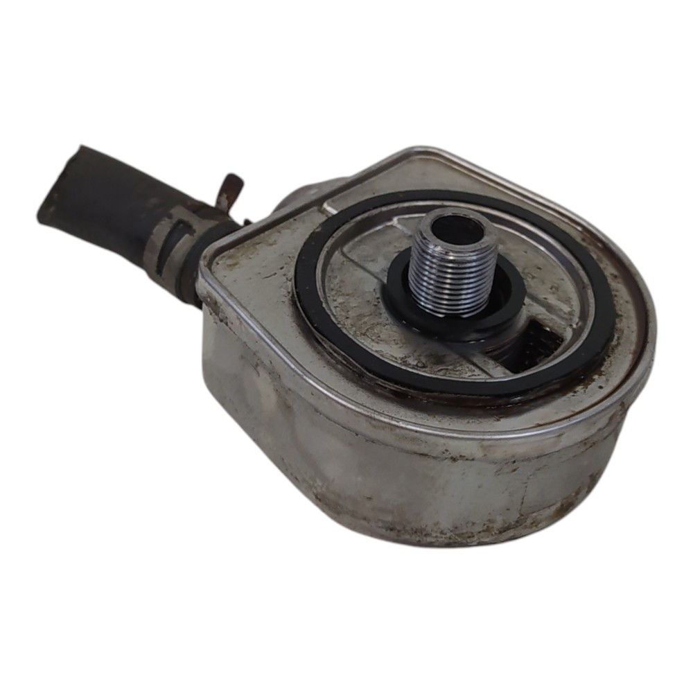 Trocador Calor Radiador Óleo Citroen C4 2.0 2007 2008 A 2013 5