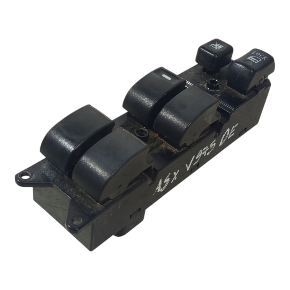Botão Comando Vidro Diante Esquerdo Mitsubishi Asx 2015 A 20 2