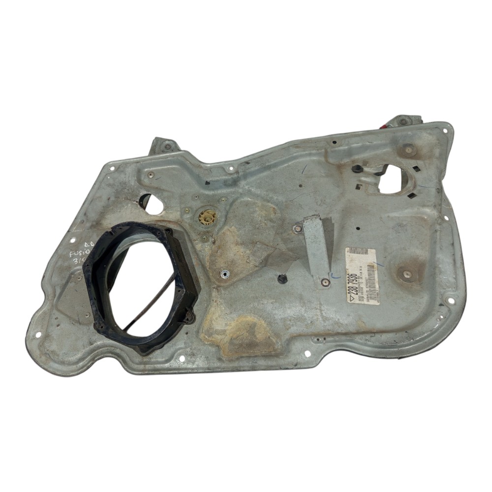 Máquina Vidro Dianteiro Direito Ford Fusion 2006 2007 A 2011 Cinza 1