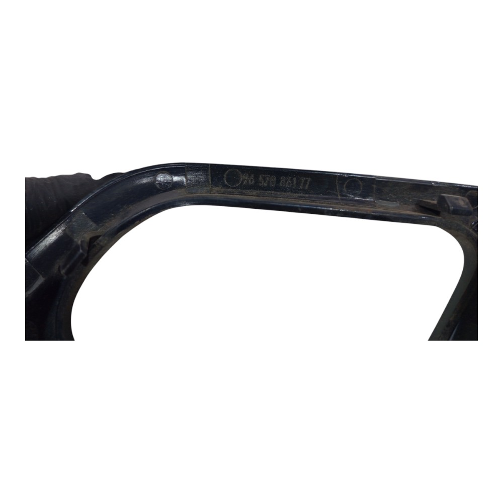 Moldura Maçaneta Dir Citroen C4 Pallas 2007 08 A 2013 Avaria 4