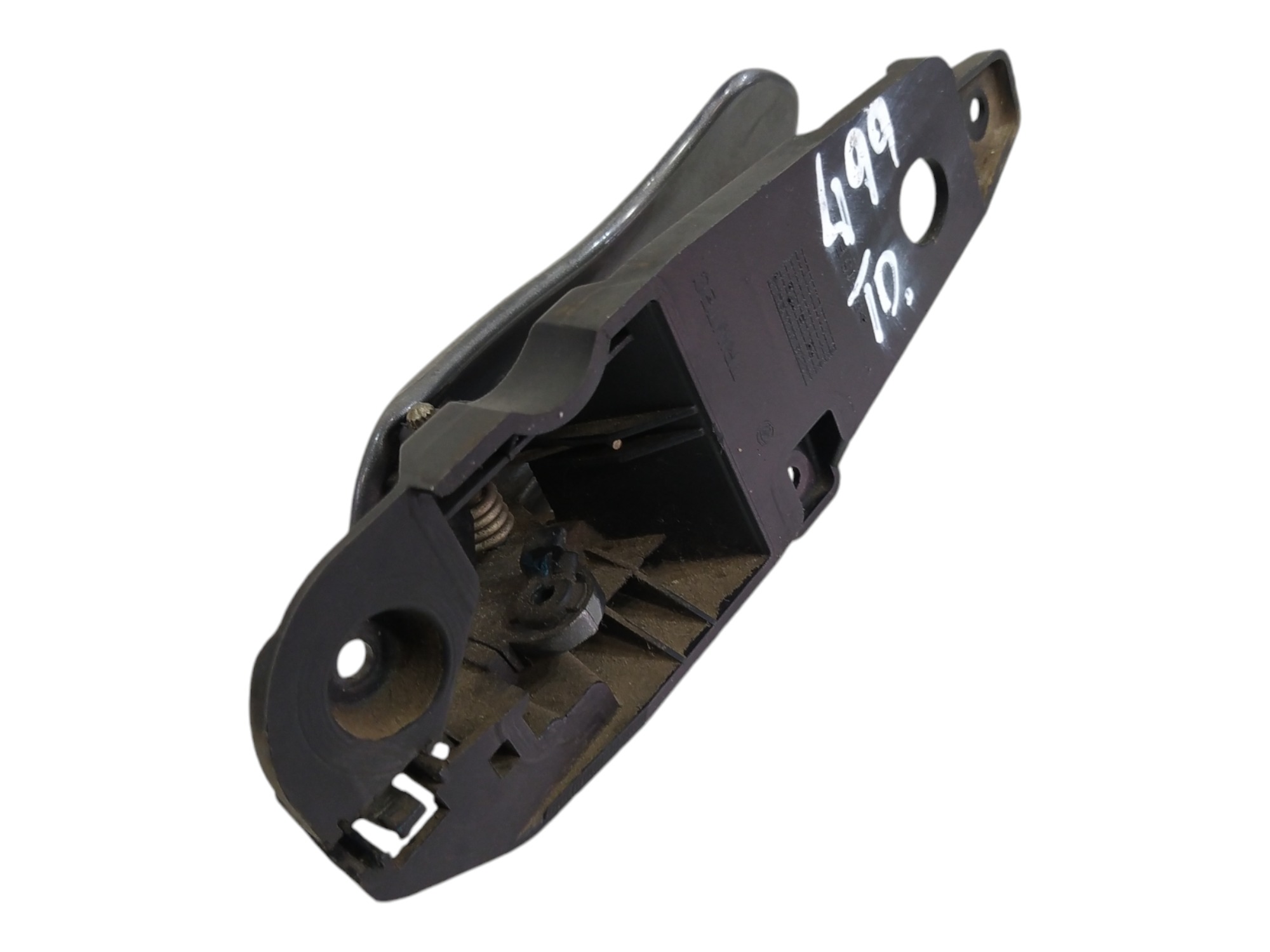 Maçaneta Interna Traseira Direita Fiat Stilo 2003 A 2011 2