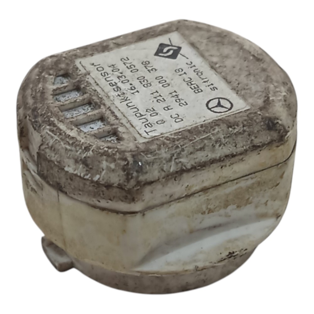 Sensor Temperatura Ventilação Interna C180 2000 A 2007 2