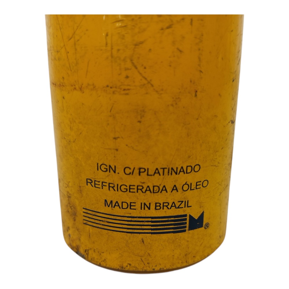 Bobina Ignição Óleo Gol Quadrado 1.6 1990 1991 1992 A 1996 5