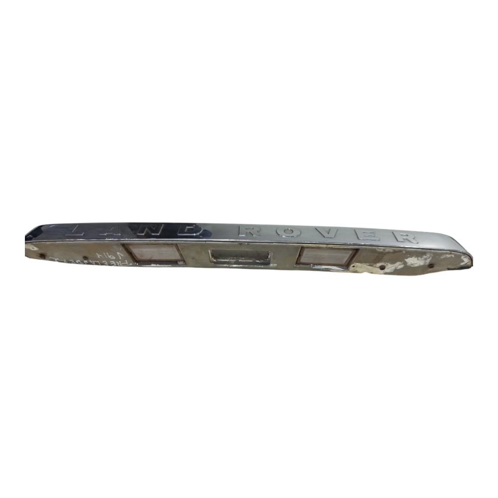 Friso Cromado Porta Malas Land Rover Freelander 2 2006/2014 6