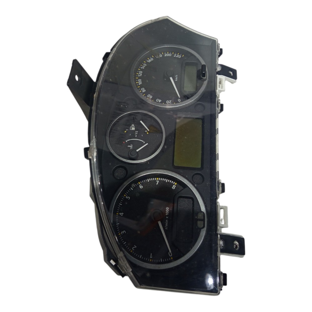Painel Instrumentos Velocímetro Freelander 2007 2008 A 2012 Preto 3