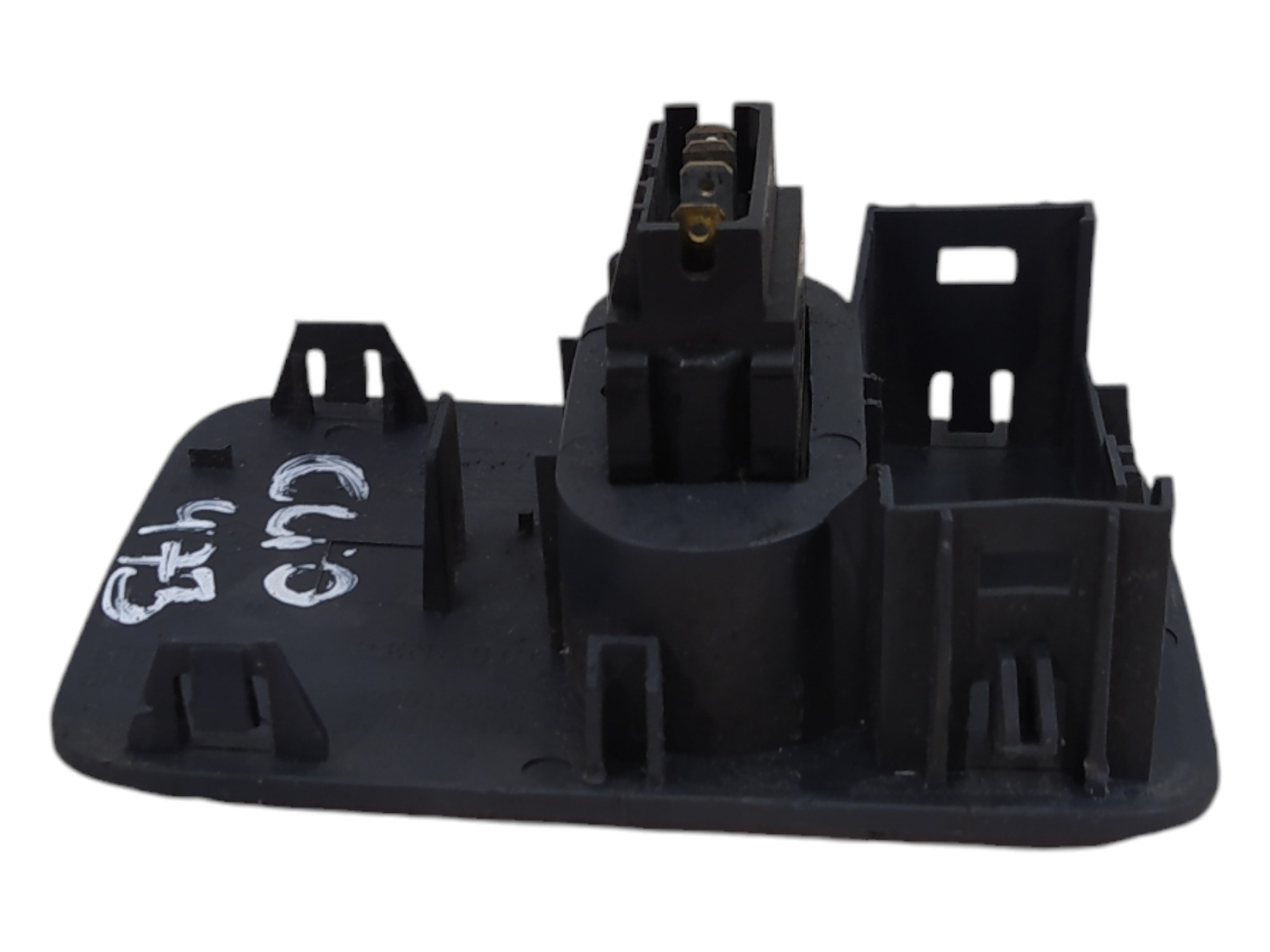 Botão Comando Desembaçador Renault Clio 2004 2005 A 2012 7