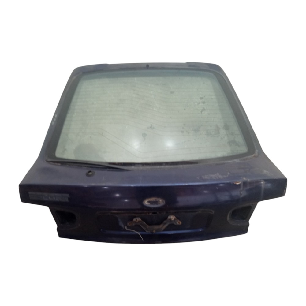 Capô Tampa Traseiro Ford Escort Zetec 1996 1997 98 A 2003 1