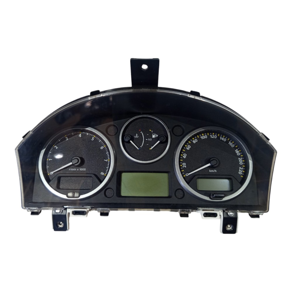 Painel Instrumentos Land Rover Freelander 2 2006 2008 A 2014 Preto 1