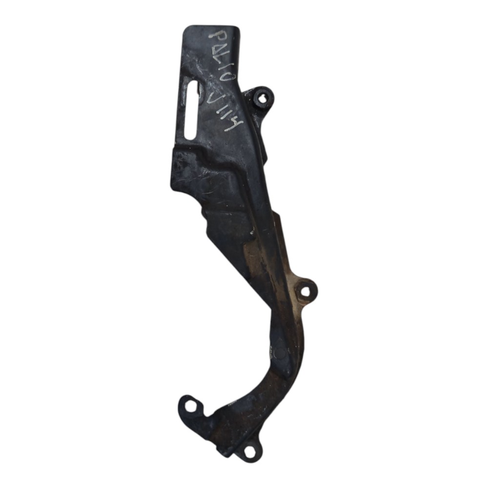 Tampa Lateral Motor Fiat Palio 1.5 16v 1996 1997 1998 A 2000 Preto 5