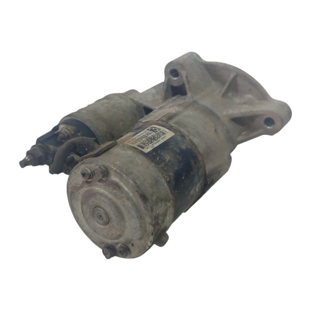 Motor Partida Arranque Citroen C4 Pallas 2.0 16v 2007/2013 2