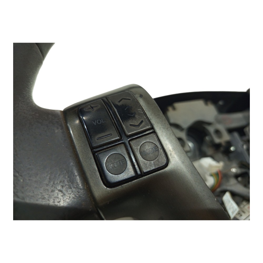Volante Aro Motorista Hyundai Veracruz 2008 A 2011 4