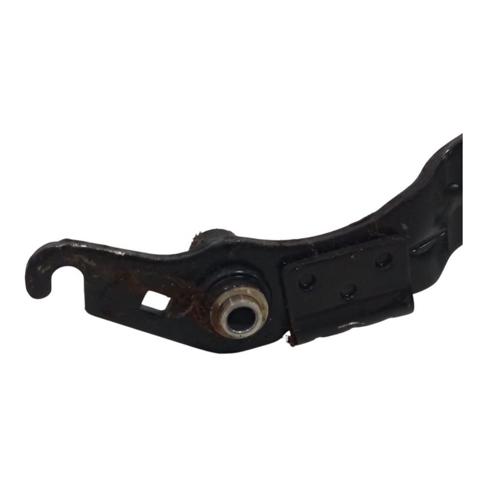 Pedal Embreagem Peugeot 206 207 2000 2001 2002 2003 A 2010 Preto 9
