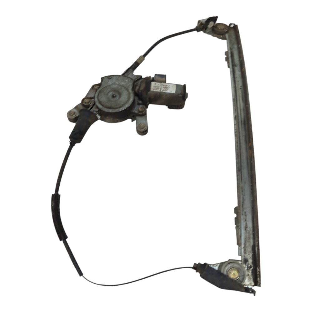 Maquina Vidro Eletrica Diant Fiat Palio 1998 A 2007 4