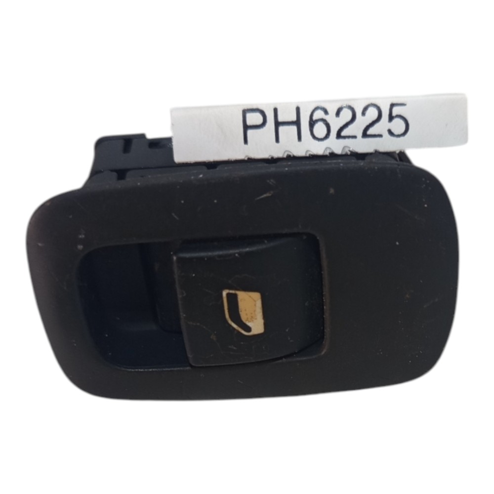 Botao vidro eletrônic traseir esquerd Citroen C4 2009 a 2014 5
