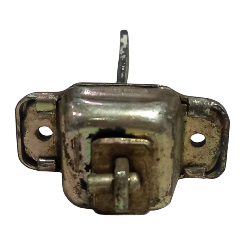 Limitador Porta Dianteiro Esquerdo Gm Corsa 1994 1995 A 2002 1