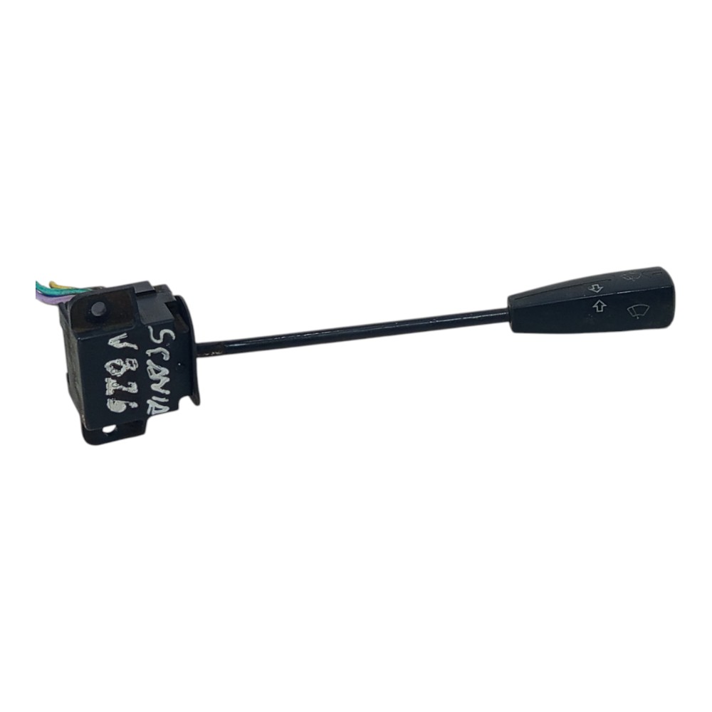 Chace Limpador Parabrisa Scania Preto 1985 1986 1987 A 1998 2