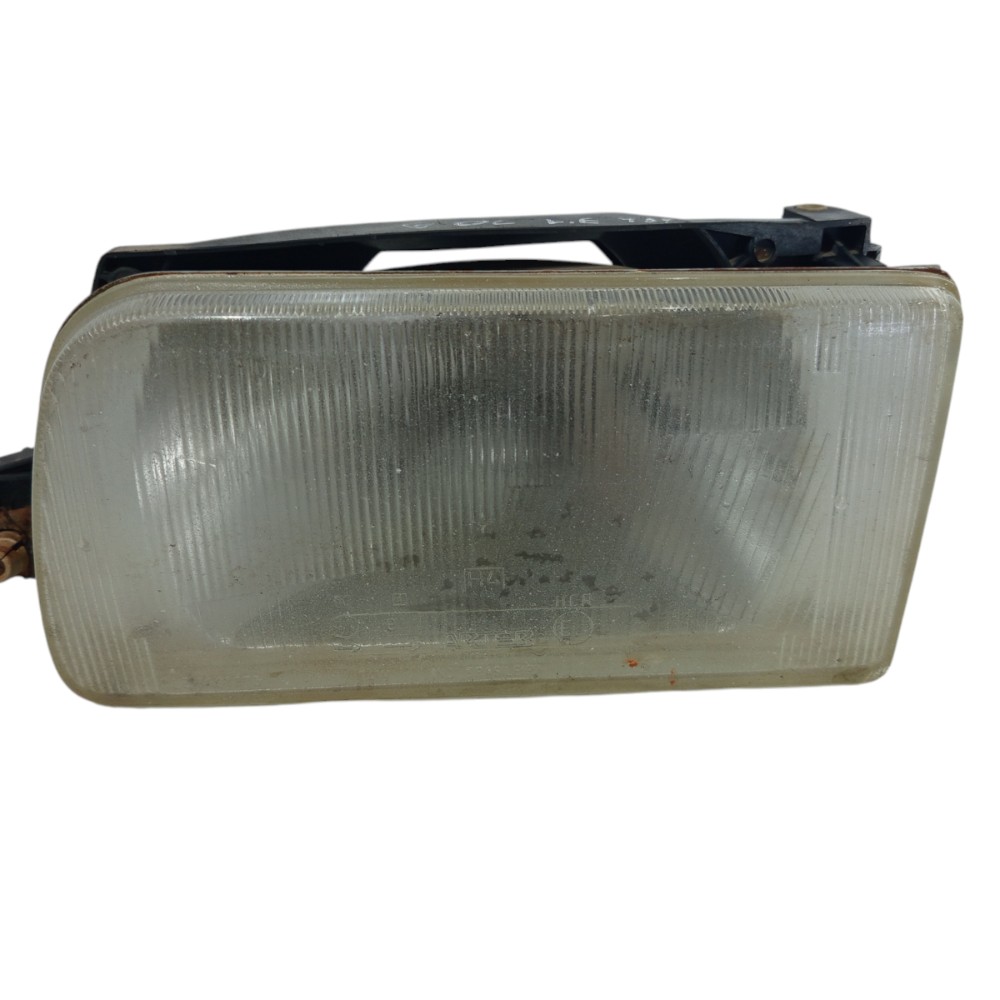 Farol Esquerdo Vidro Gol Parati G1 Quadrado 1991 1992 A 1994 1