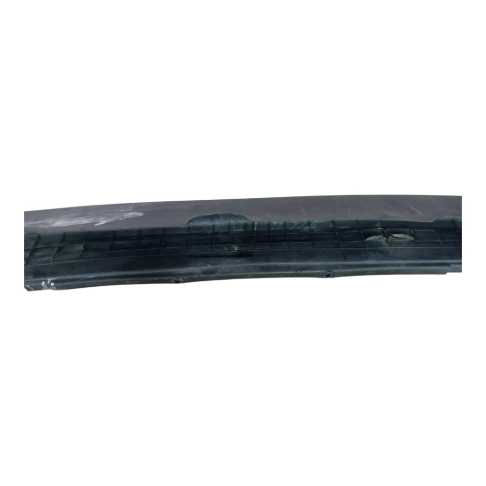 Parachoque Traseiro Fiat Doblo Cargo 2001 2002 2003 A 2010 6