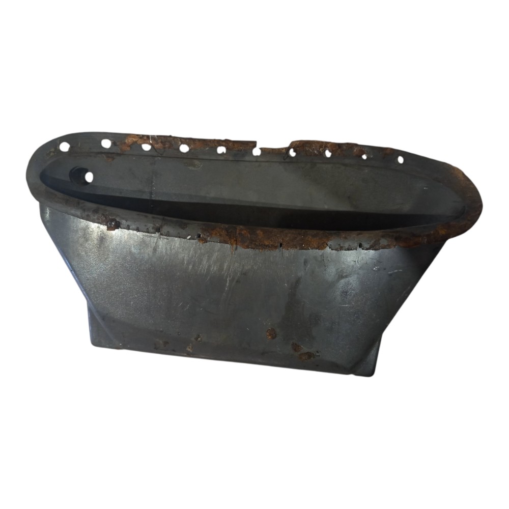 Porta Objeto Dianteiro Le Ford Fiesta 1.0 8v 1996 A 2002 1
