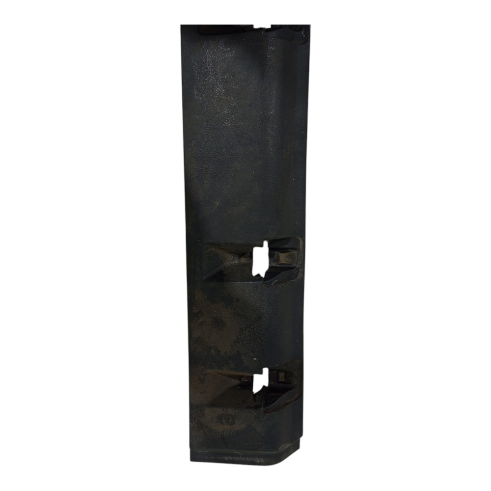 Moldura Soleira Porta Mala Peugeot 307 Sw Anos 2004 05 2010 Preto 6