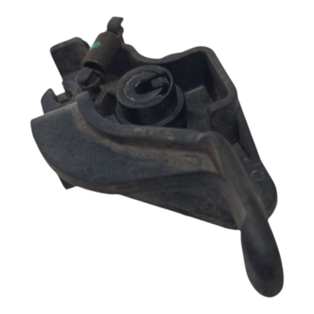 Alavanca Abertura Porta Malas Nissan Versa 2012 2013 A 2017 6