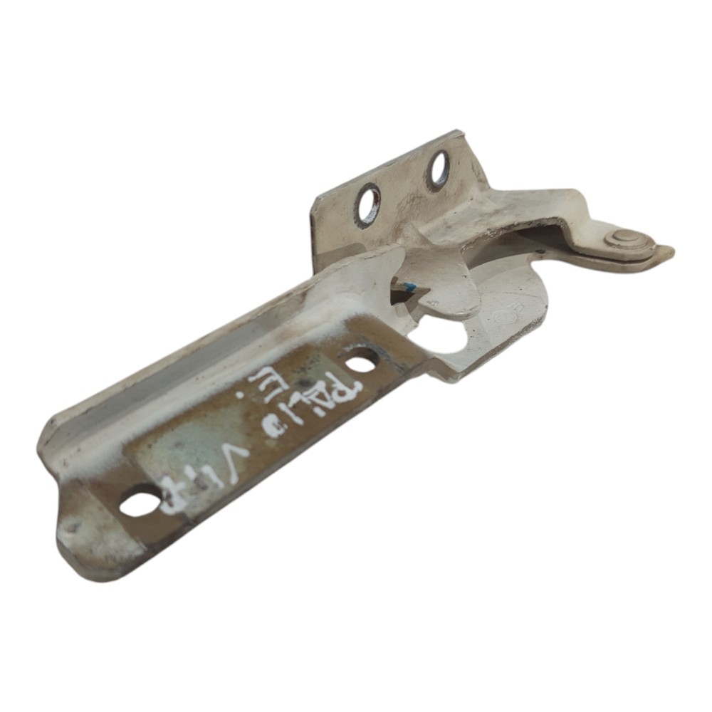 Dobradiça Esquerda Capô Dianteiro Fiat Palio 2002 A 2007 5