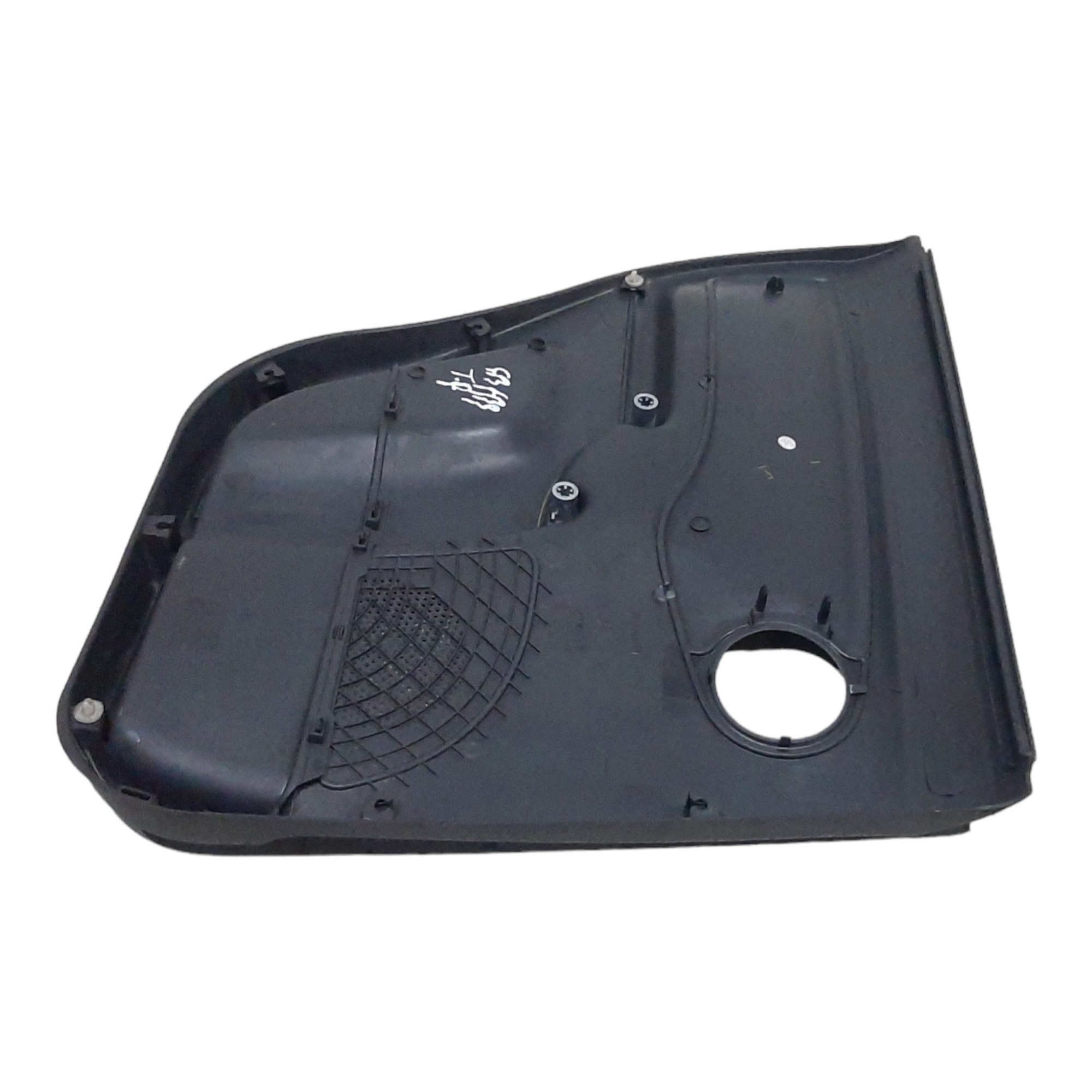 Forro Porta Traseiro Direito Citroen C3 2003 2004 A 2012 5