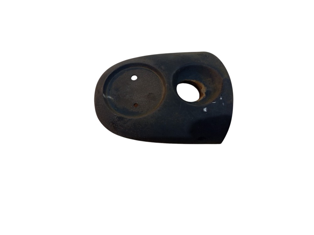 Acabamento Fechadura Porta Malas Gm Corsa 1994 A 2002 4