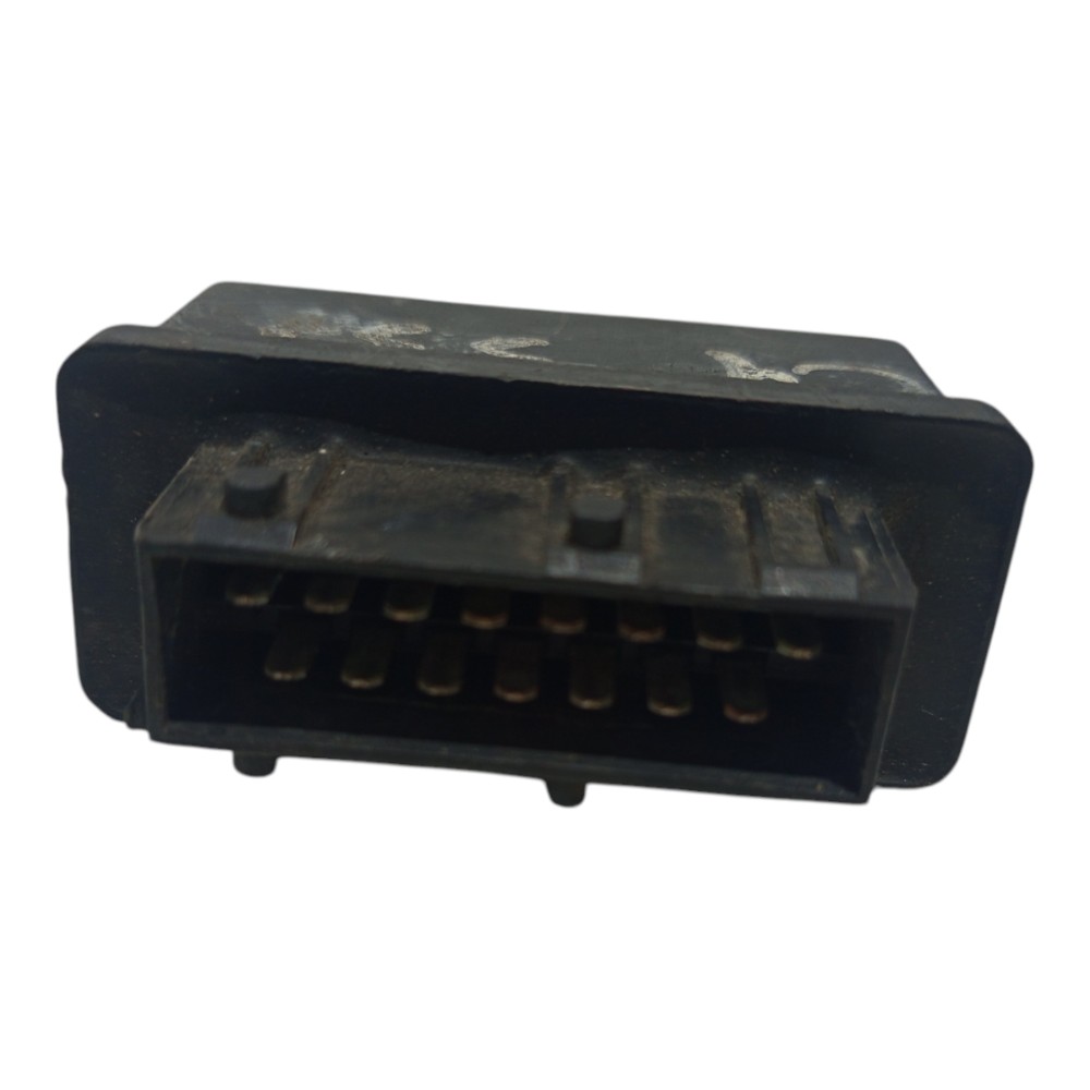 Rele Injeção Duplo Módulo Bitron Peugeot C4 206 2002 A 2010 4