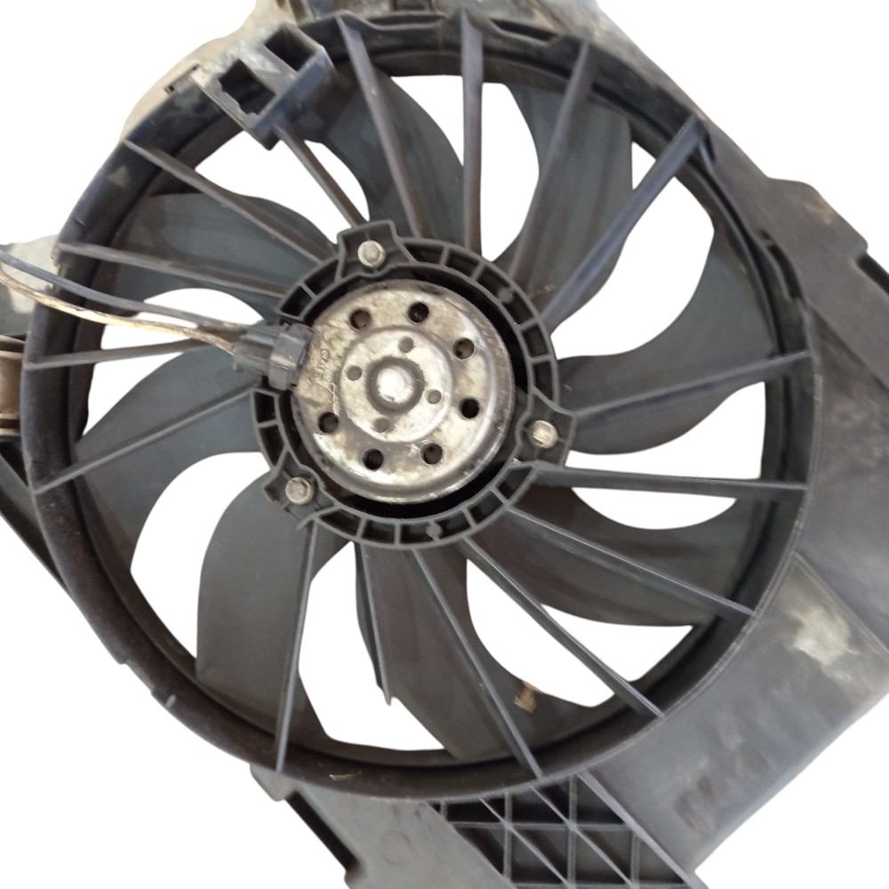 Defletor Ventoinha Renault Megane 2.0 2007 2008 A 2012 4