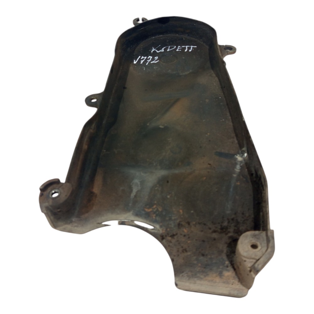Capa Superior Correia Dentada Kadett 2.0 Gls 1992 93 A 1998 Preto 8
