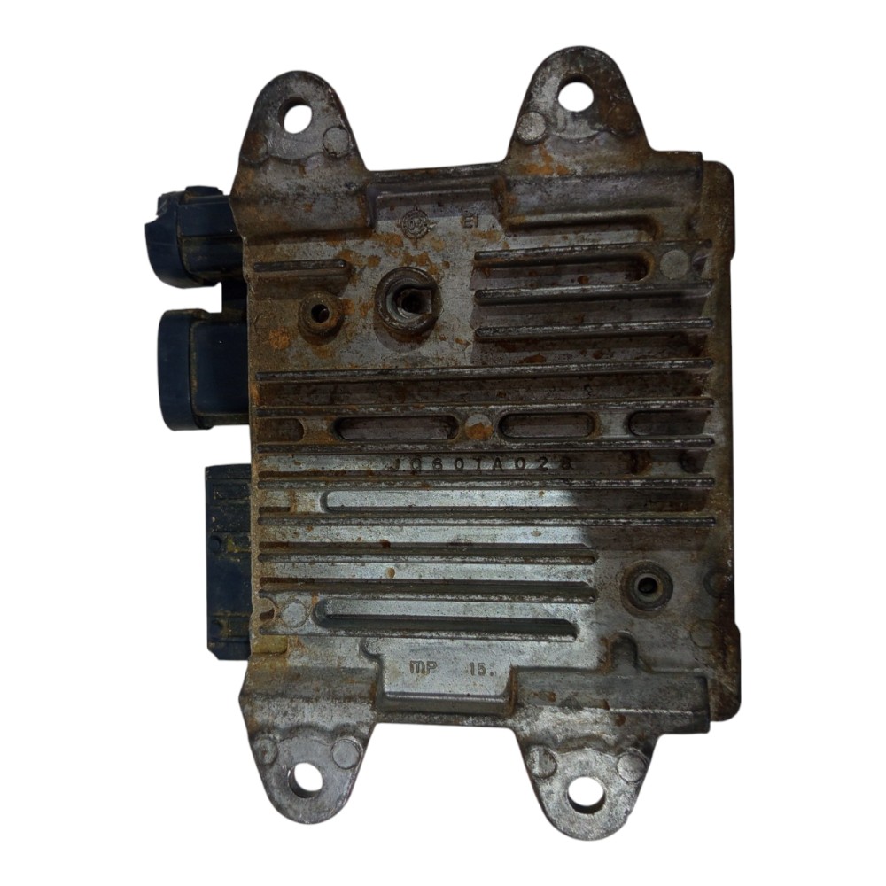 Módulo Direção Elétrica Citroen C3 2004 A 2008 3