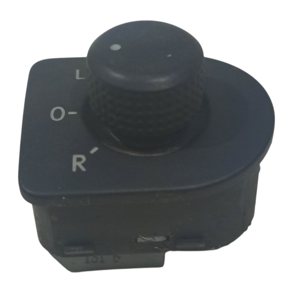 Comando Retrovisores Porta Motorista Vw Golf 1998 A 2006 4