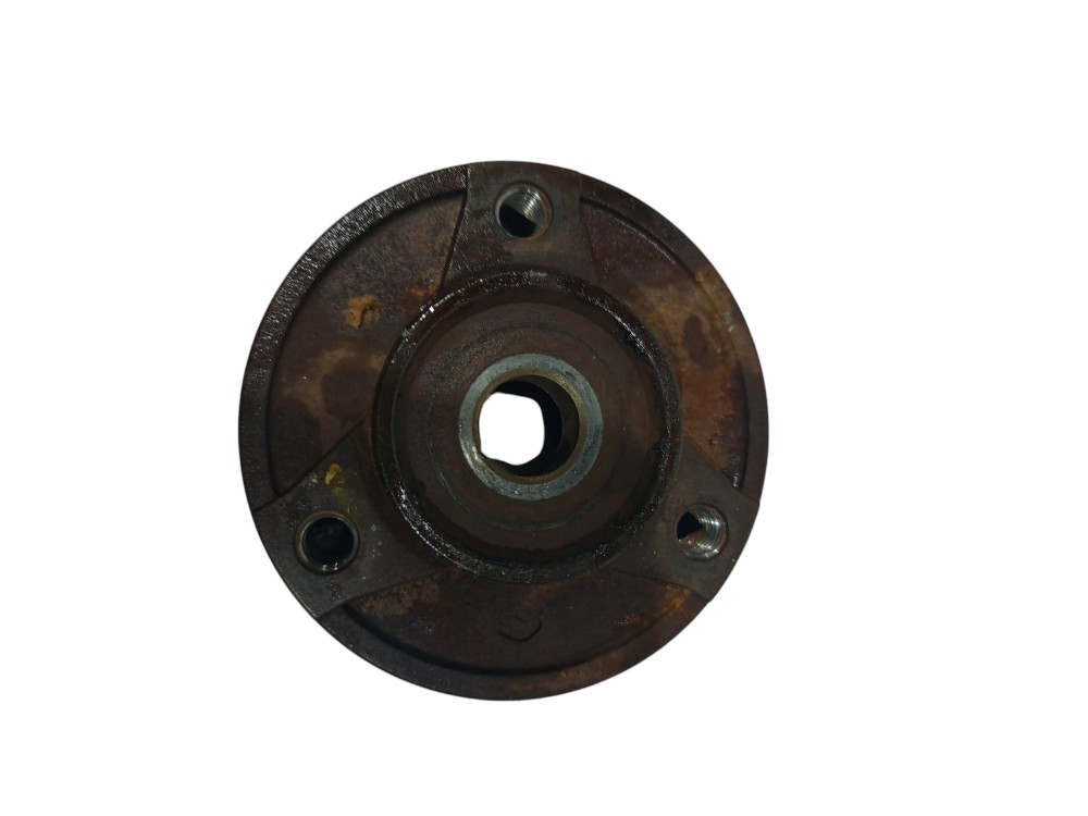 Engrenagem  Virabrequim Peugeot 1 .4 206 207 2002 A 2012 3
