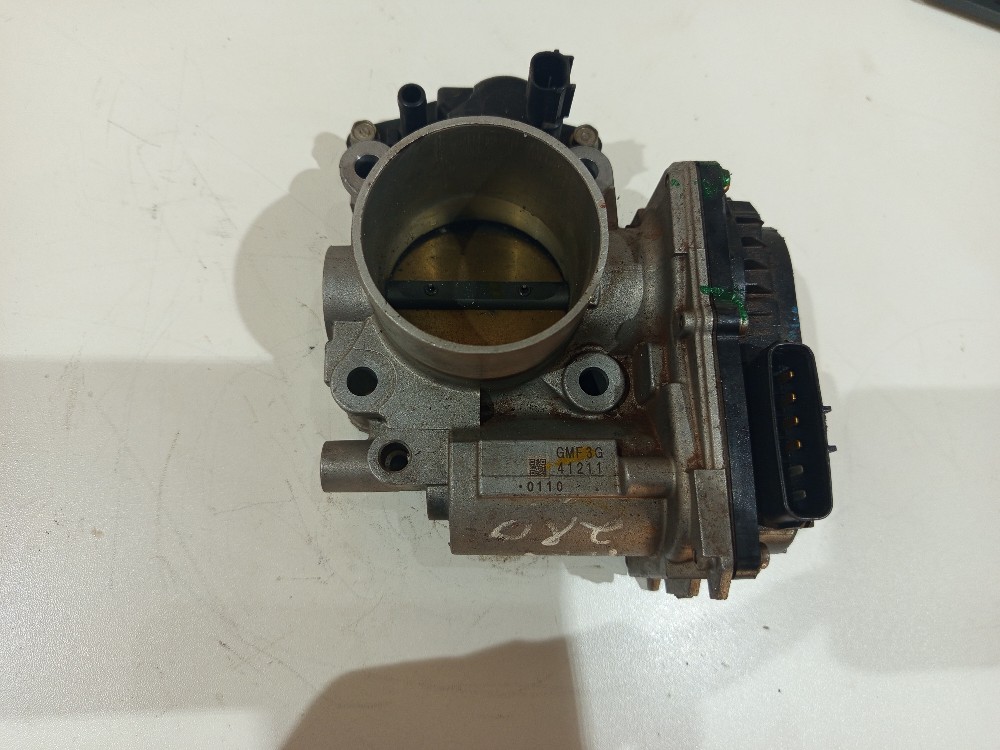 Corpo Borboleta Tbi Honda Hrv 2015 2016 A 2020 4