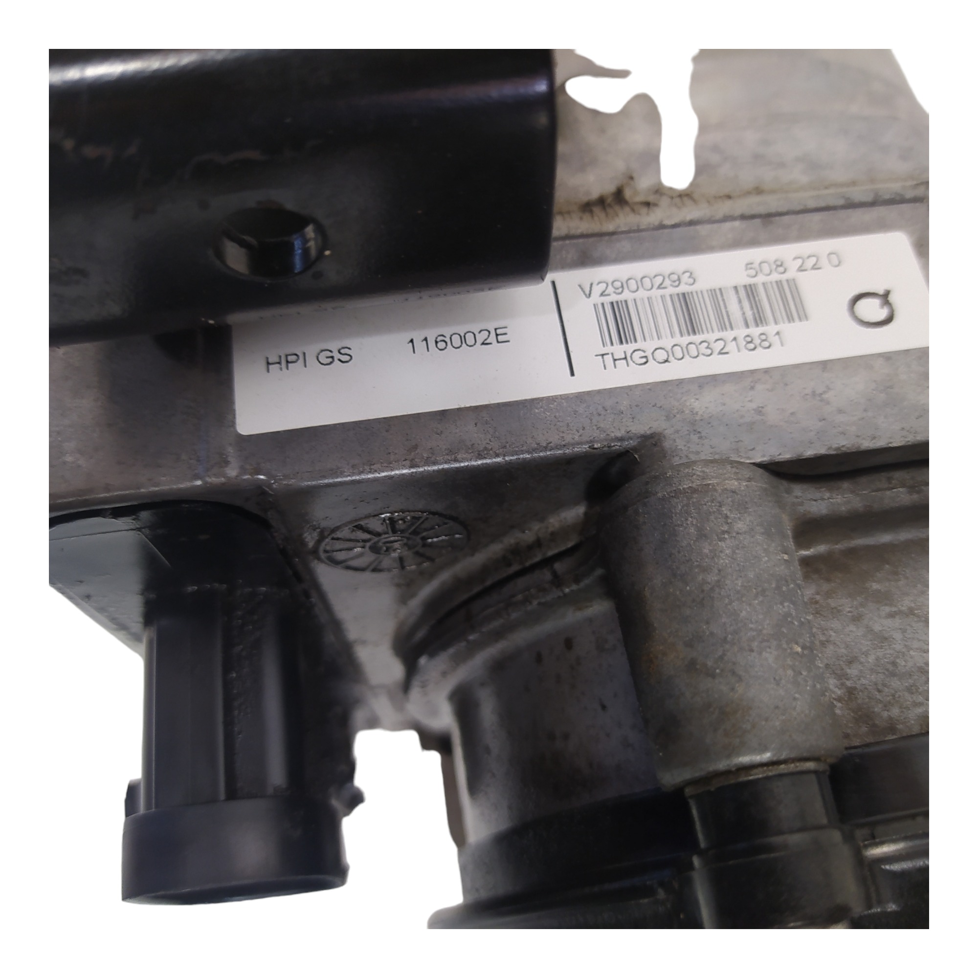 Bomba Direção Hidráulica Citroen C4 2.0 Hatch Pallas Vtr 7