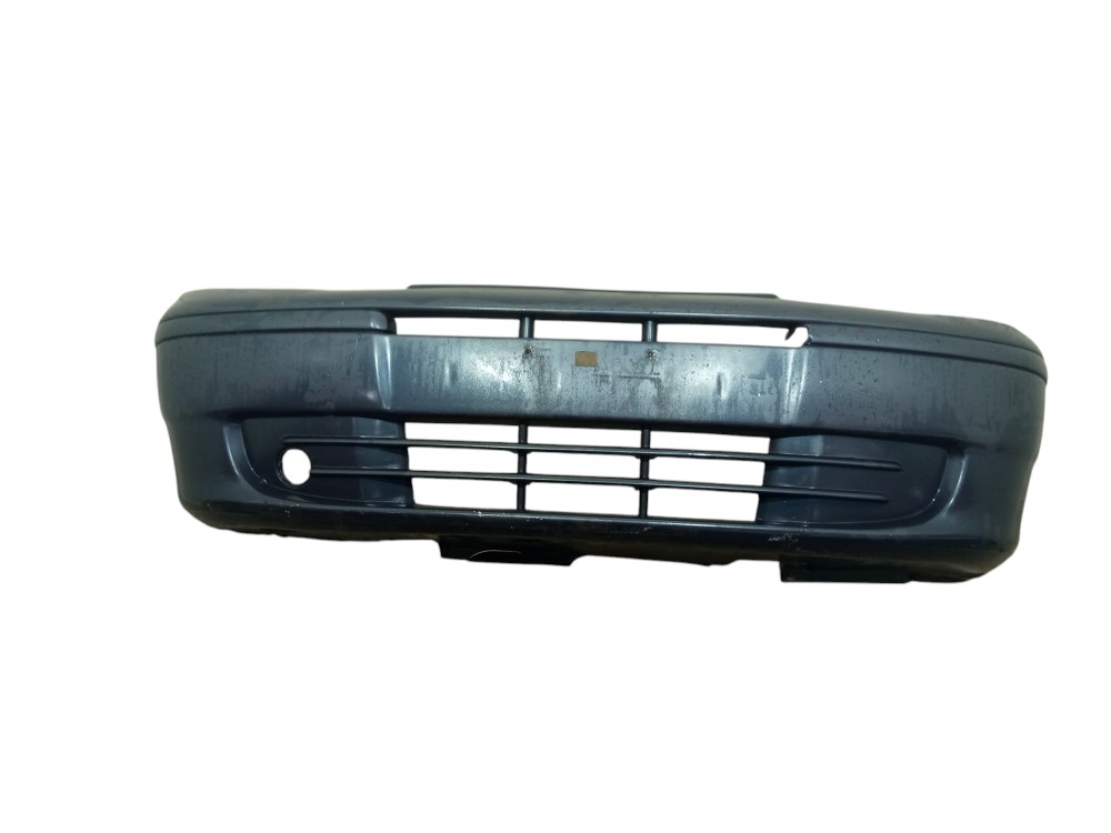 Parachoque Dianteiro Fiat Palio 2000 2001 A 2006 Verde 4
