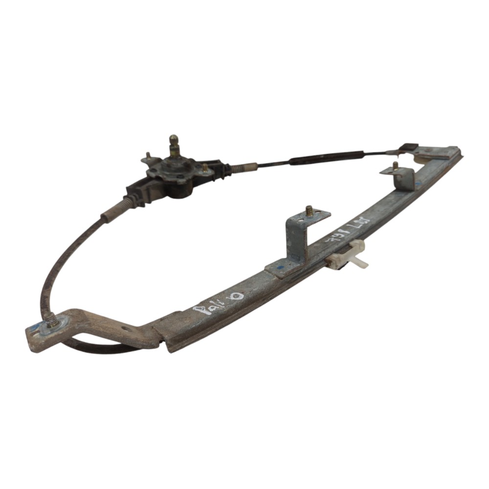 Maquina Vidro Traseiro Direito Fiat Palio 1996 1997 A 2000 4
