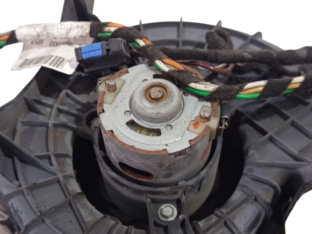 Motor Ar Foçado Citroen C4 Pallas 2.0 16v 2007 2008 A 2013 8