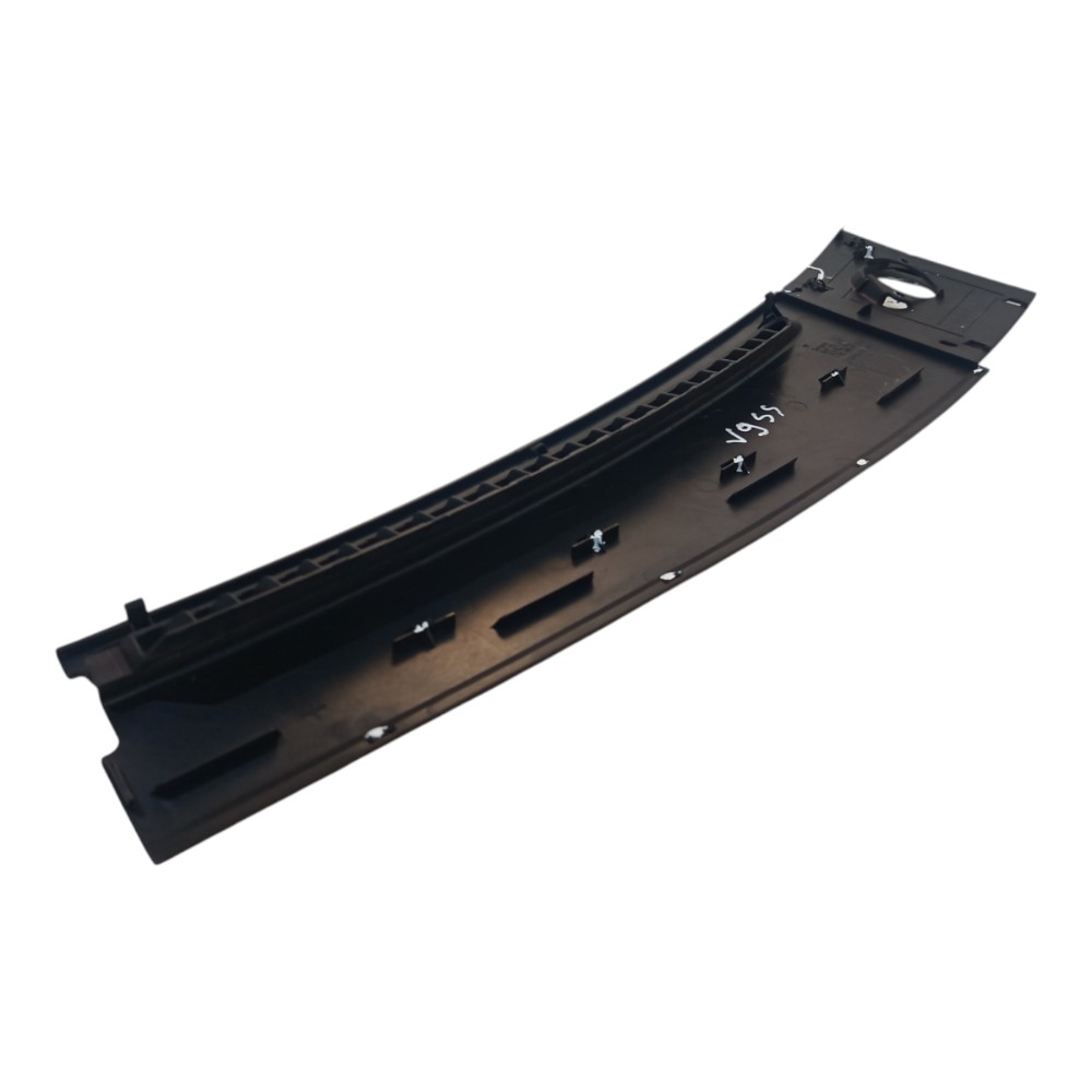 Acabamento Sup Painel Direito Porsche Cayenne 2002 A 2006 8