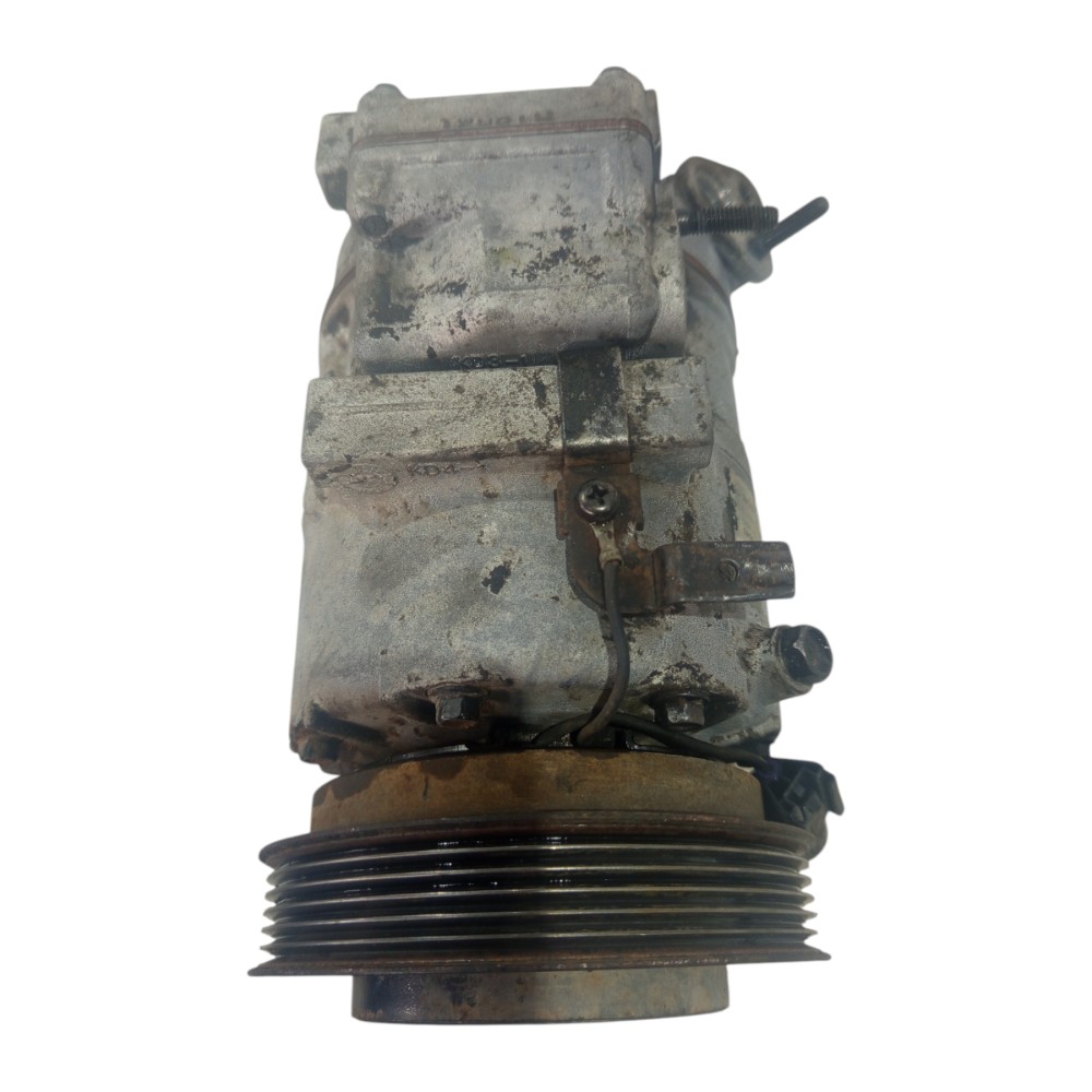 Compressor Ar Condicionado Hyundai Santa Fé 2.7 2007 A 2010 5