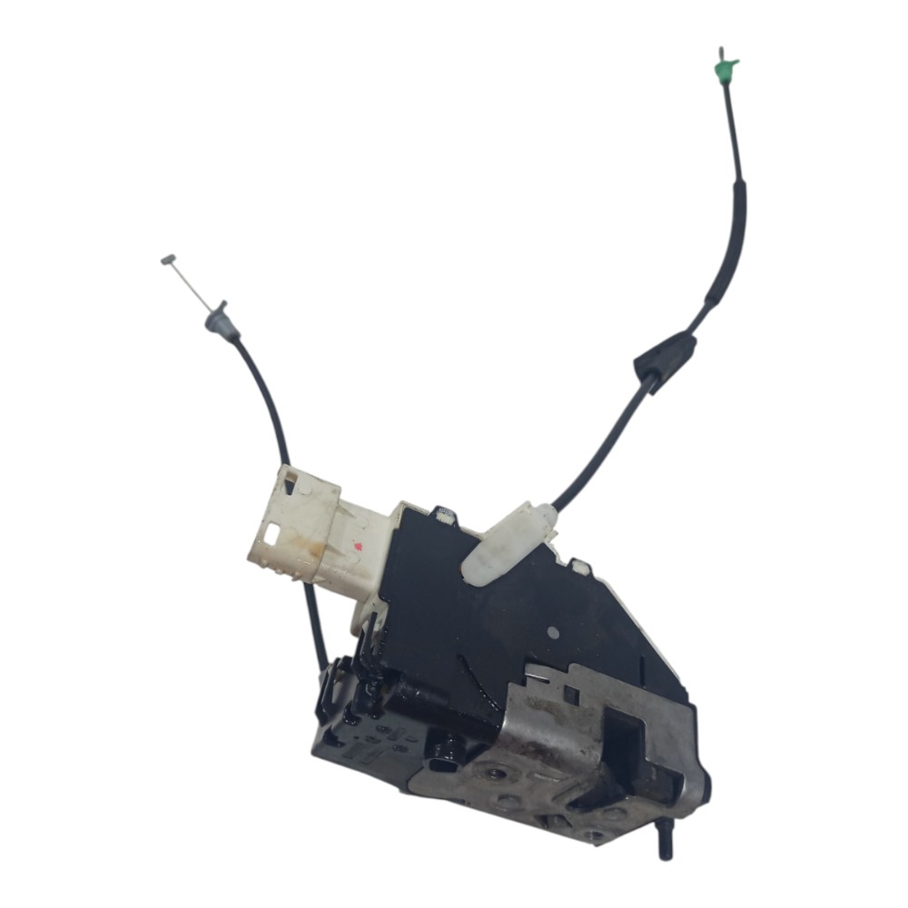 Fechadura Elétrica Dianteira D Citroen C4 Pallas 2007 A 2013 2