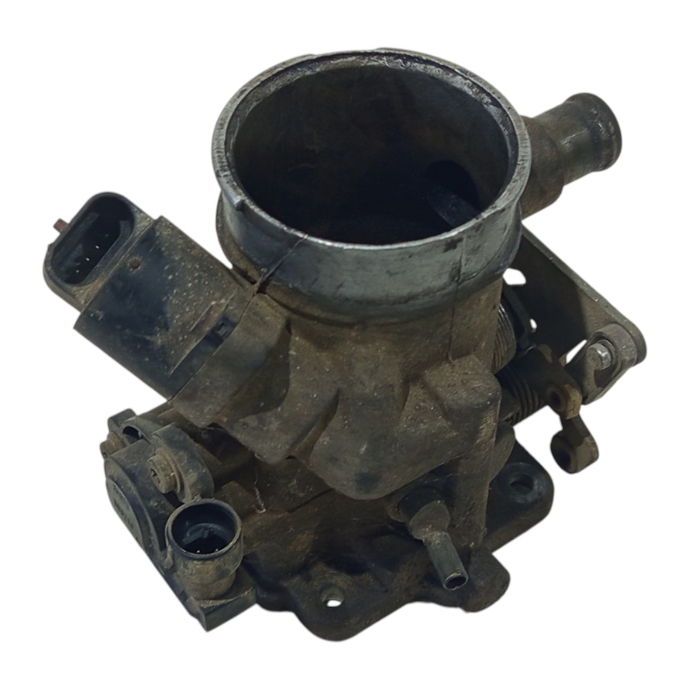 Tbi Corpo Borboleta Gm Chevrolet Corsa 1.0 8v 1996 A 2002 4