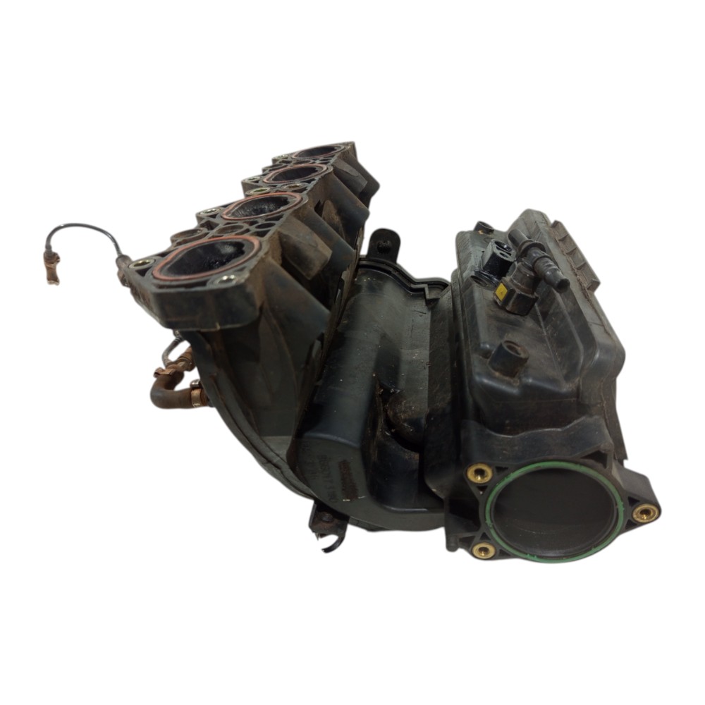 Coletor Admissão 1.6 16v Citroen Peugeot C3 206 2008 A 2011 9