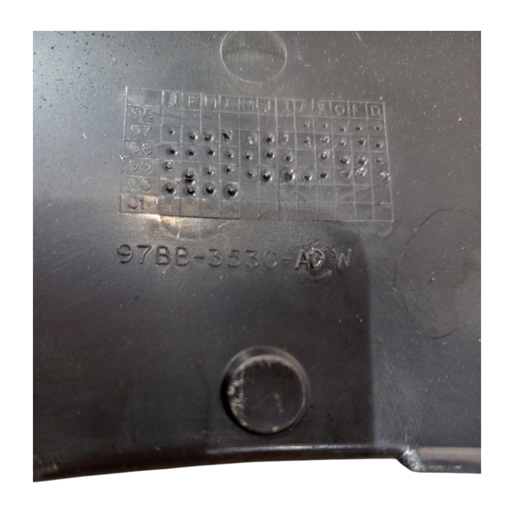 Acabamento Superior Coluna Direção Ford Mondeo 2.0 1996 A 00 5